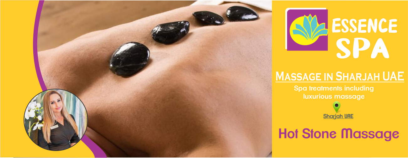 Hot Stone Massage in Sharjah UAE